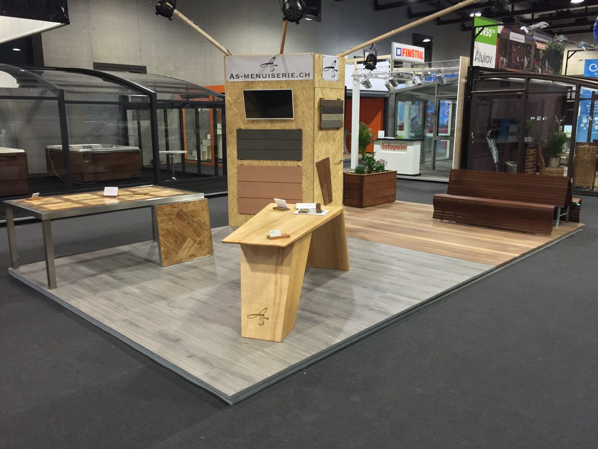 As Menuiserie stand habitat et jardin 2